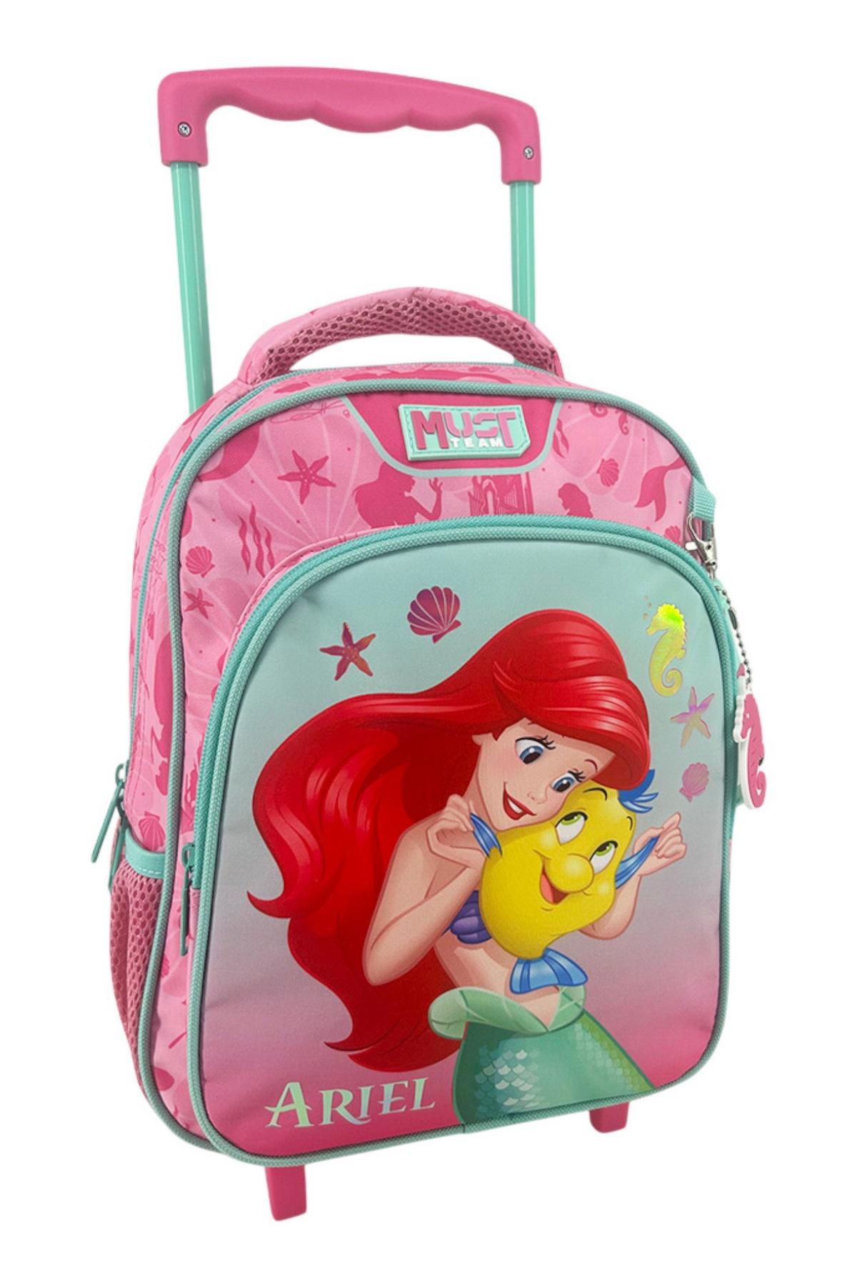 Τσάντα Τρολεϊ Νηπιαγωγείου Ariel