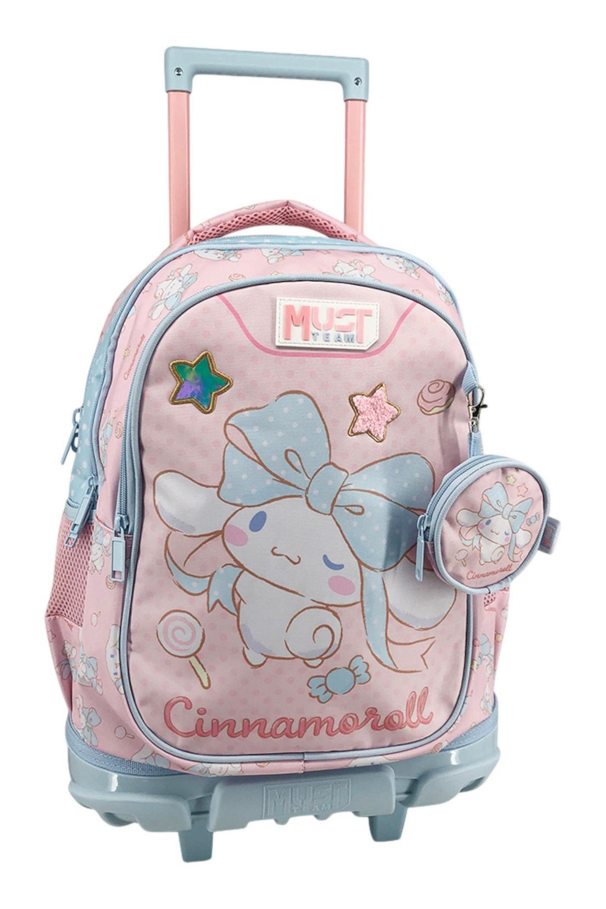 Τσάντα Τρολεϊ Δημοτικου Cinnamoroll