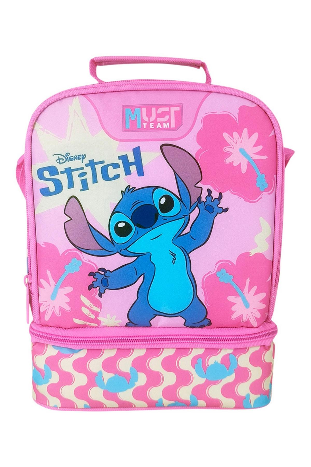 Ισοθερμικό Τσαντάκι Φαγητού Stitch
