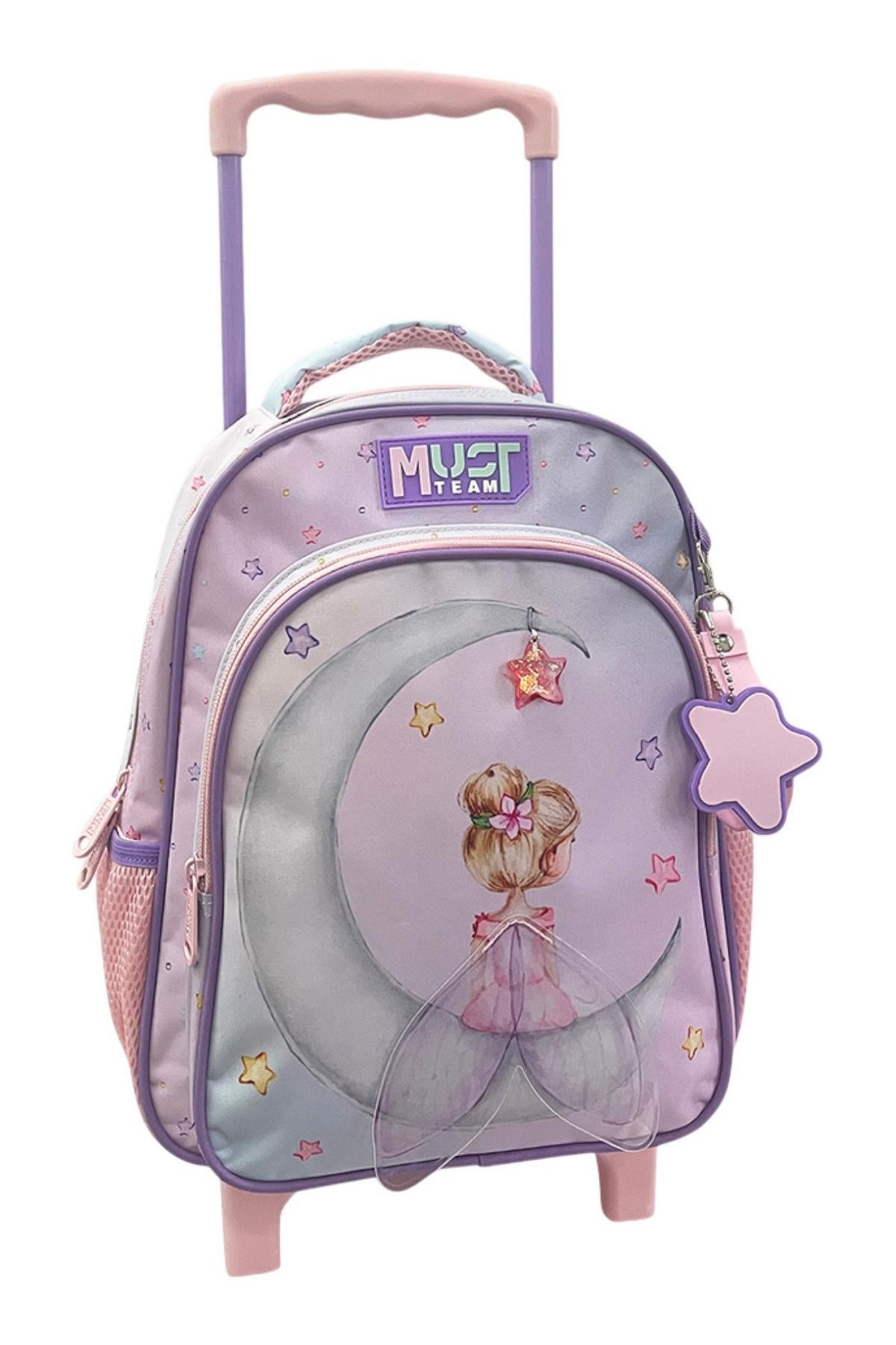 Τσάντα Τρόλεϊ Νηπιαγωγείου Must - Little Fairy