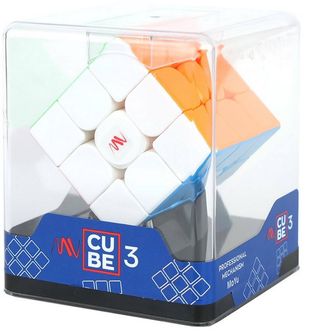 Rubik's Cube - eMVi