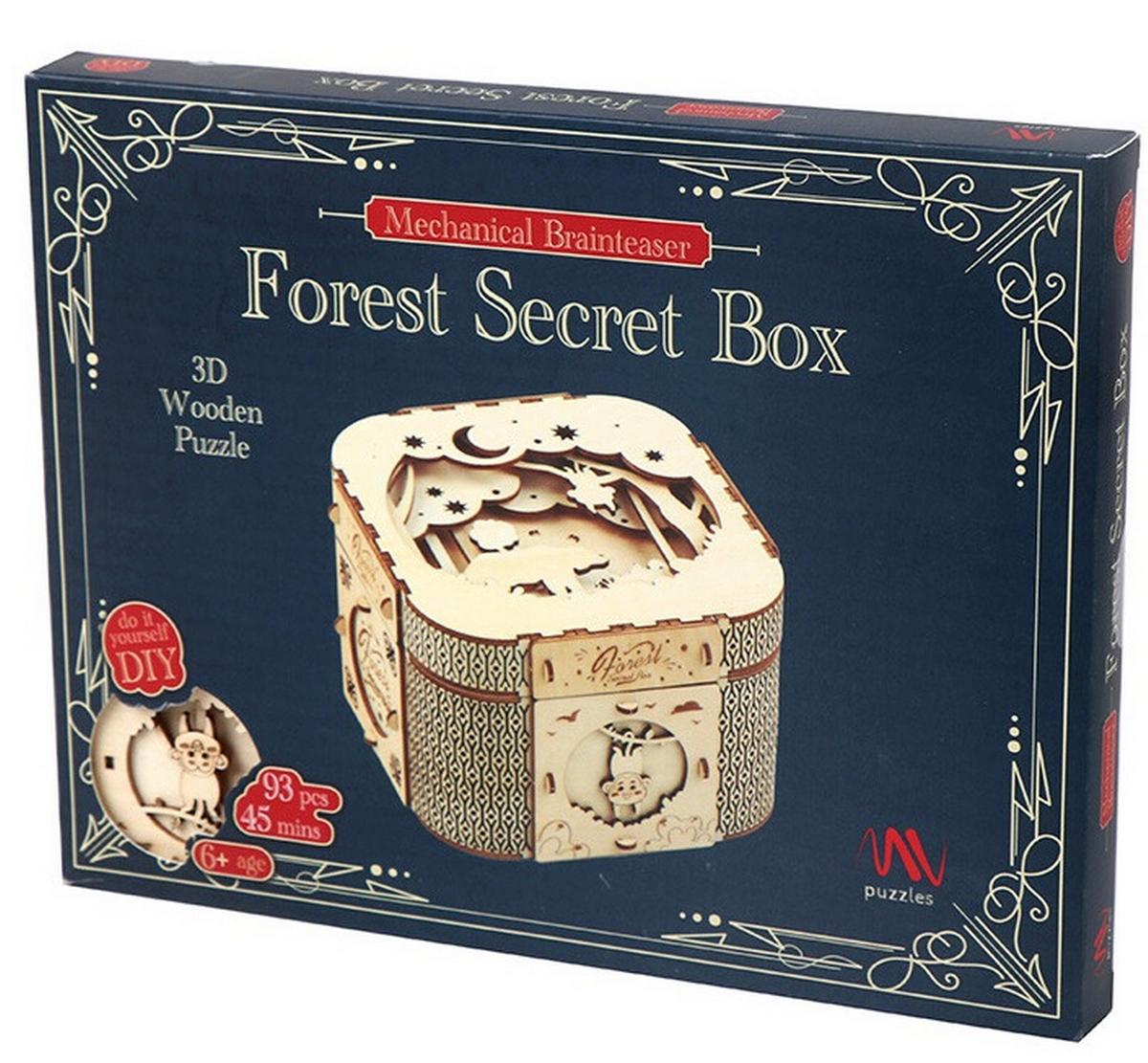 Forest Secret Box