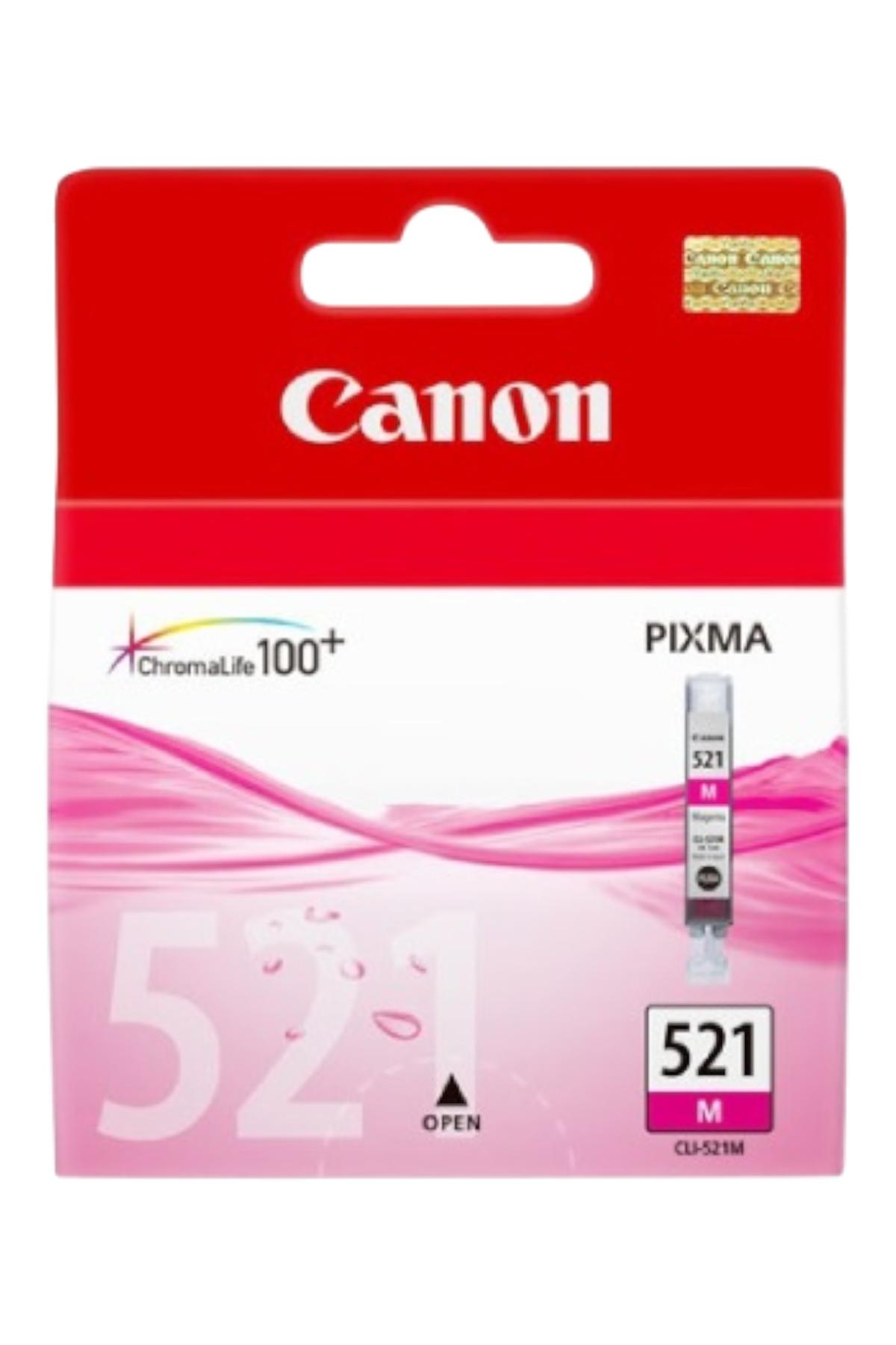 Canon 521 Magenta