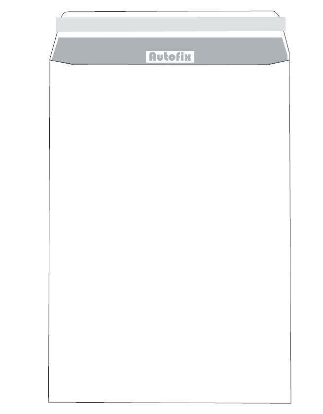 Χάρτινοι φάκελοι αλληλογραφιάς 324x229mm - 25 τεμάχια