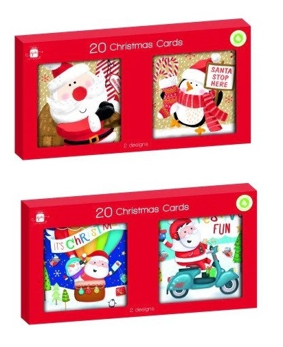 Xmas Mini cards