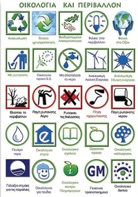 Οικολογία και περιβάλλον (Αφίσα)