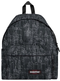 Eastpak padded double - Black Blocks