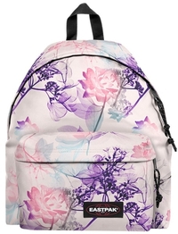 Eastpak padded double - Pink Ray