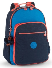 Kipling Seoul Blue Orange