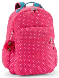 Kipling Seoul Pink Summer