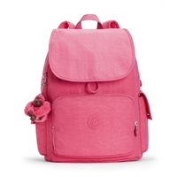 Kipling City Pack City Pink