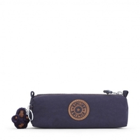 Kipling Cute Blue Tan Block