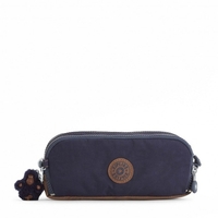 Kipling Gitroy Blue Tan Block