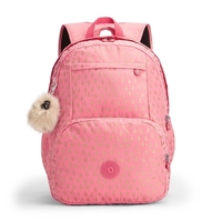 Kipling Hahnee Pink Gold Drop
