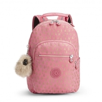 Kipling Seoul Go S Pink Gold Drop