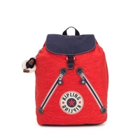 Kipling Fundamental Active Red Bl