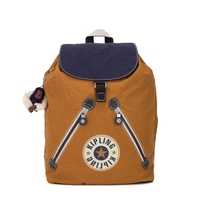 Kipling Fundamental Active Tan Bl