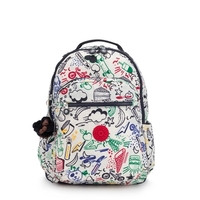 Kipling Seoul Go Doodle Play Bl