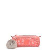 Kipling Cute Hearty Pink Met