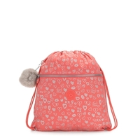 Kipling Supertaboo Hearty Pink Met