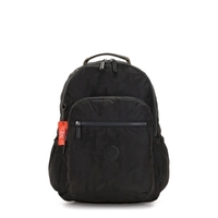 Kipling Seoul Go Camo Black