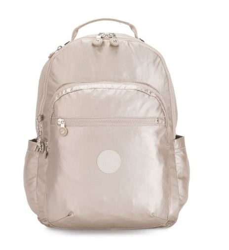 Kipling Seoul Metallic Glow