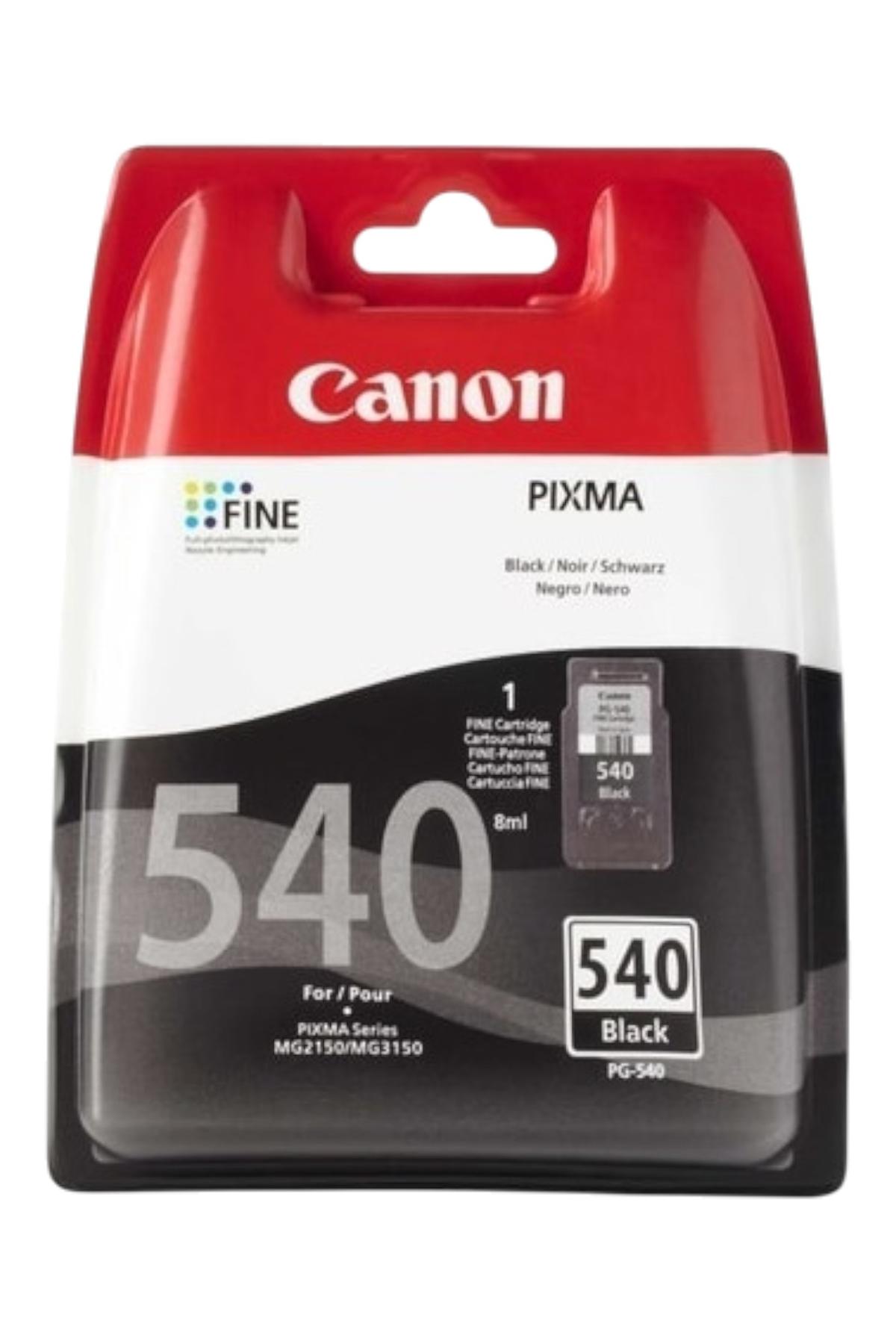 Canon 540 Black