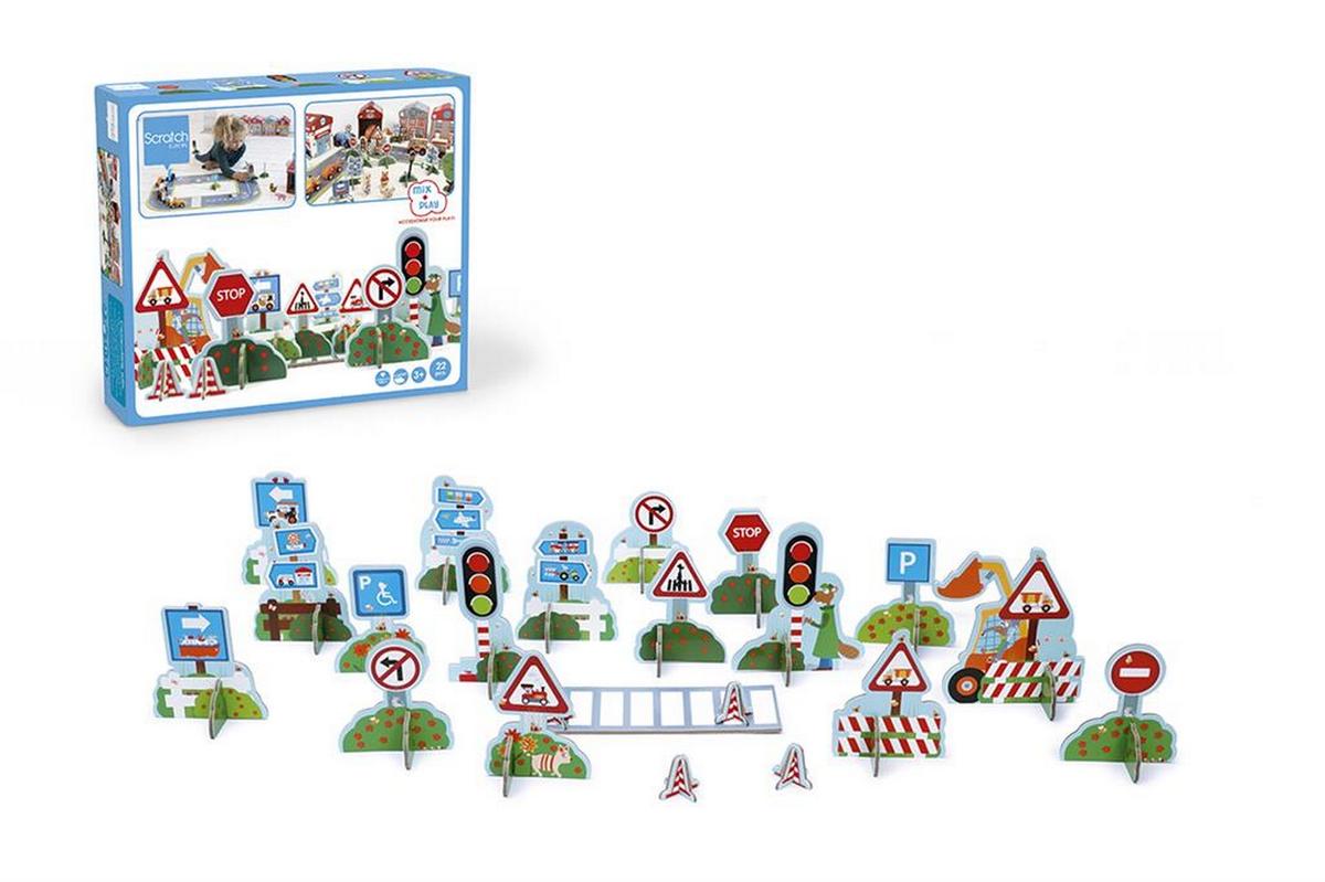 Traffic signs