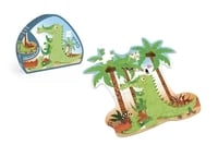 Puzzle crocodile 36pcs