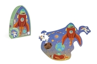 Puzzle space 60pcs
