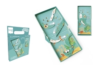Magnetic puzzle run whale Magnetic puzzle run whale