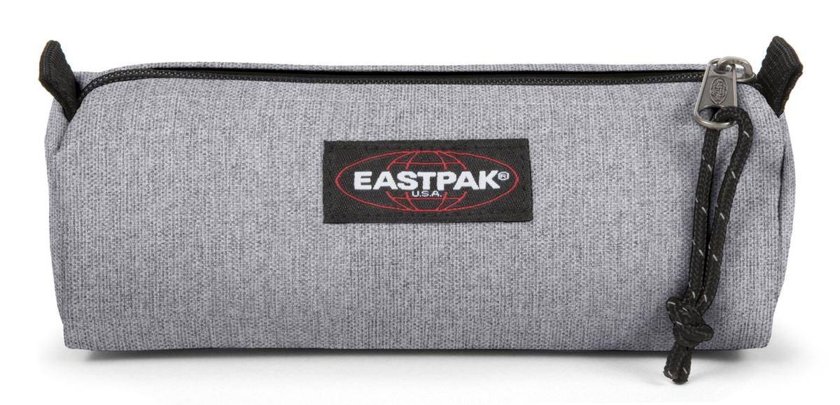Eastpak round pencil case - Sunday Grey