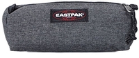 Eastpak round pencil case - Black denim