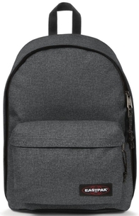 Eastpak out of office - Black denim