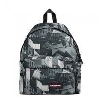 Eastpak padded double - Polyon Black