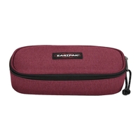 Eastpak κασετίνα oval - Crafty Merlot