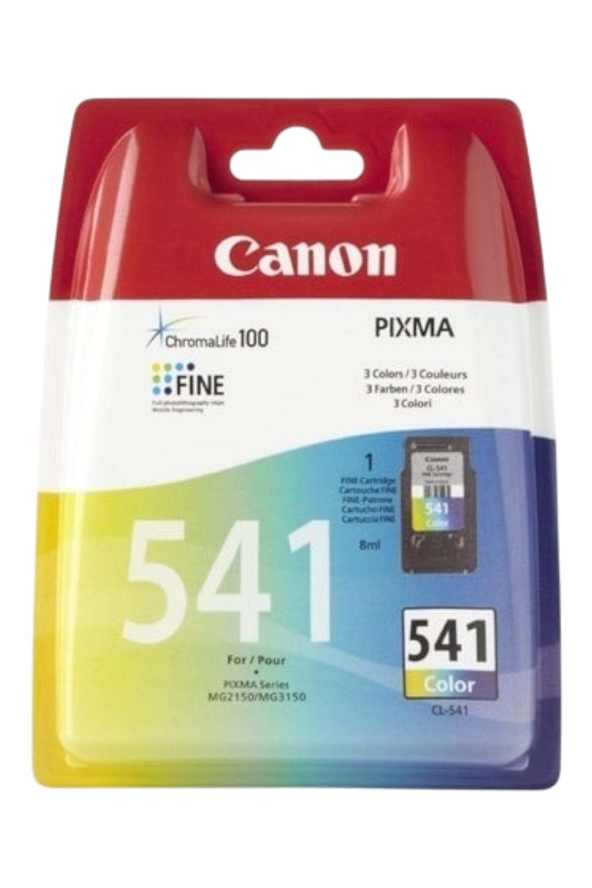 Canon 541 Colour