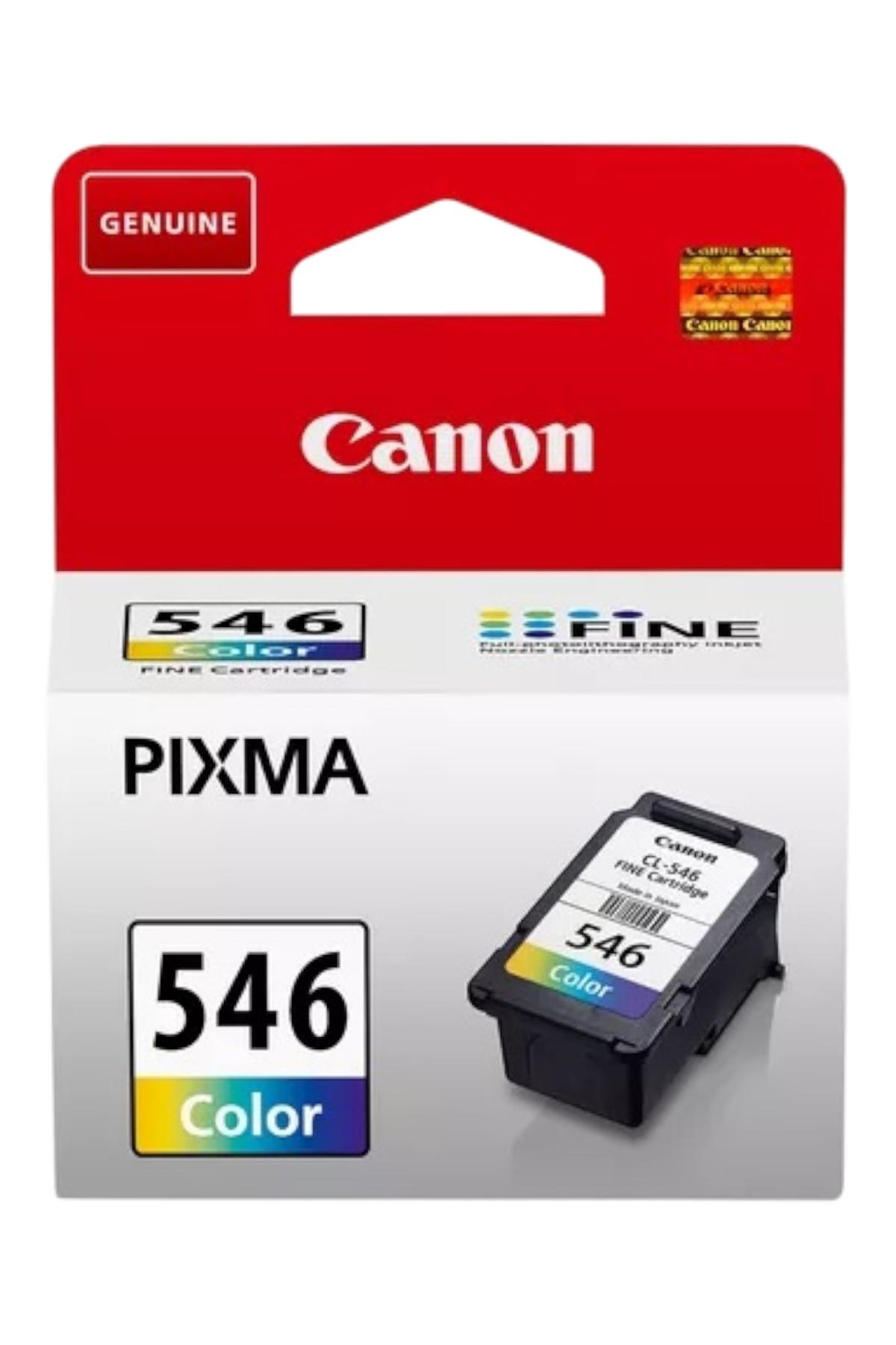 Canon 546 Colour