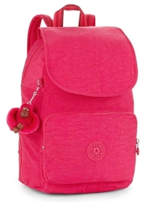 Kipling Cayenne Cherry Pink