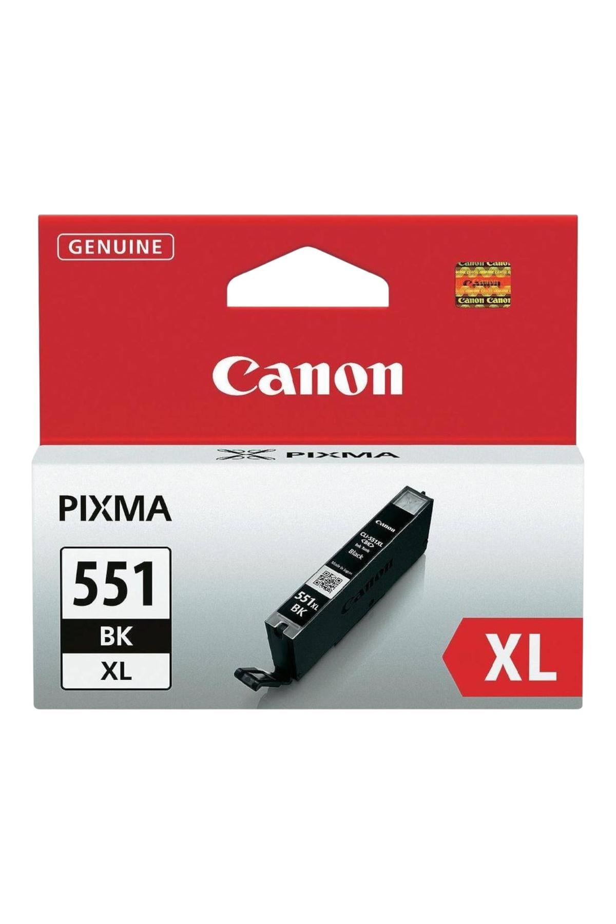 Canon 551XL Black