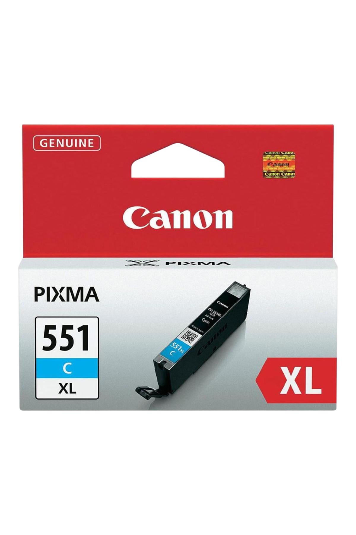 Canon 551XL Cyan