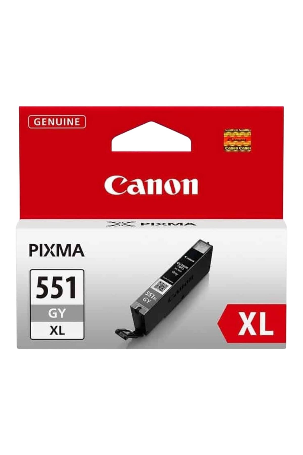 Canon 551XL Grey
