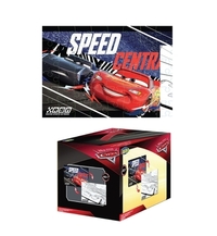 Puzzle χρωματισμού 2 οψεων Cars 48 τεμάχια