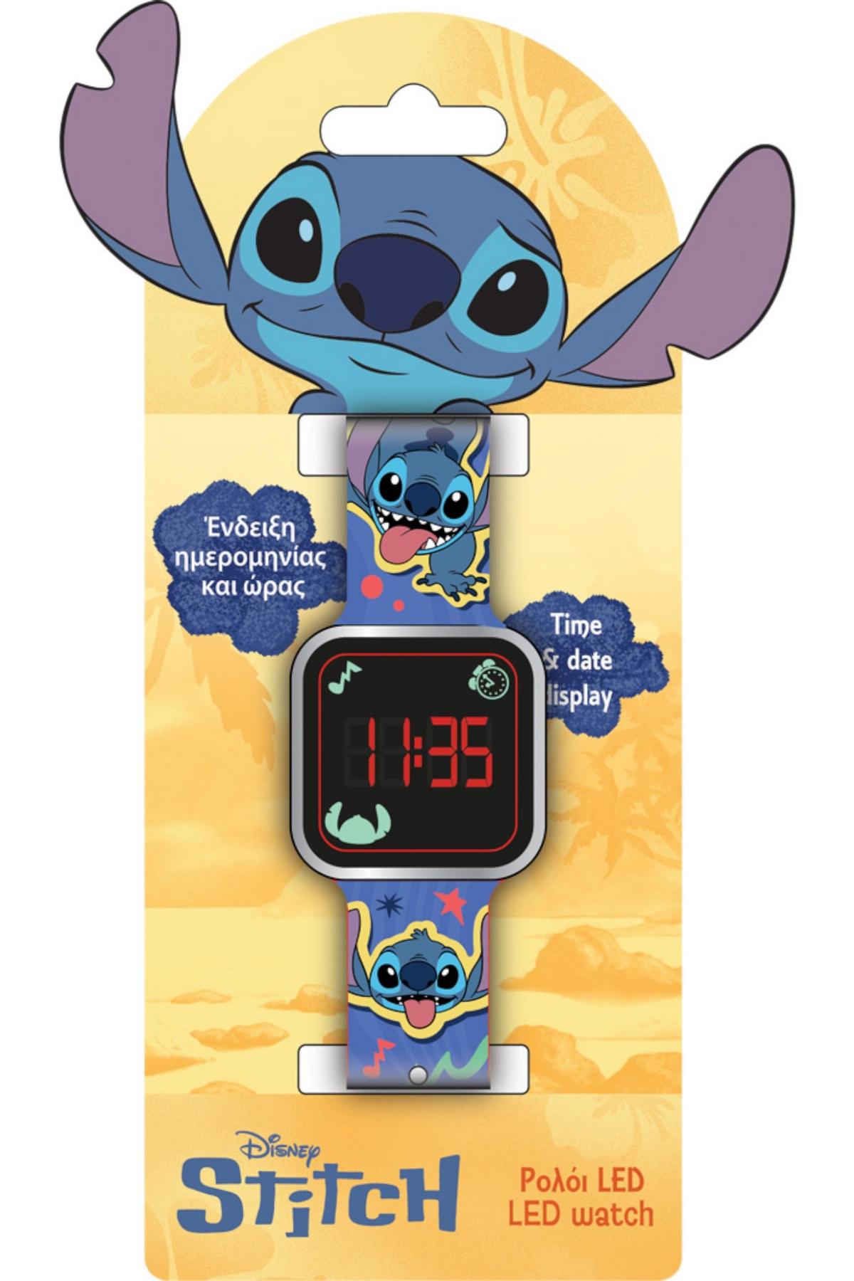 Ρολοι Χειρός Led Stitch