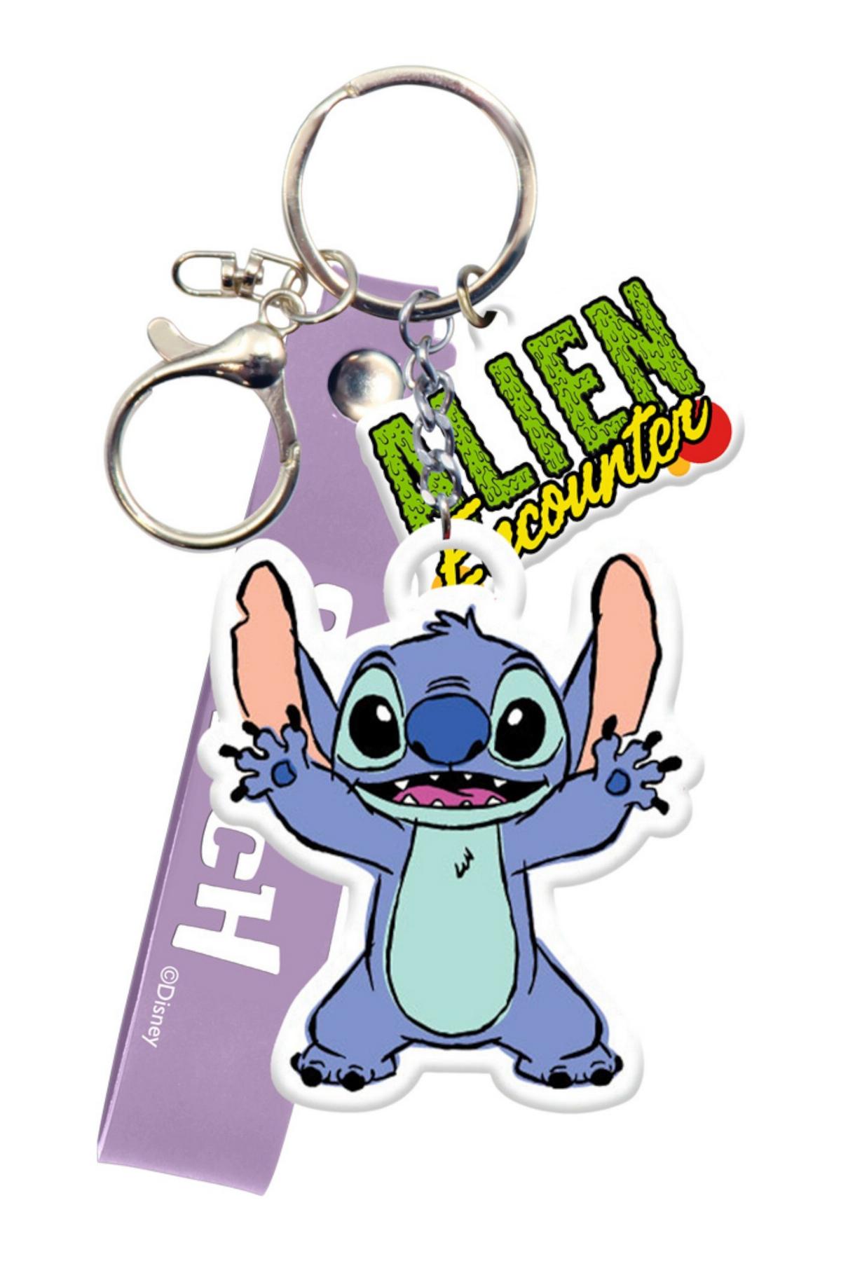 Μπρελόκ Stitch