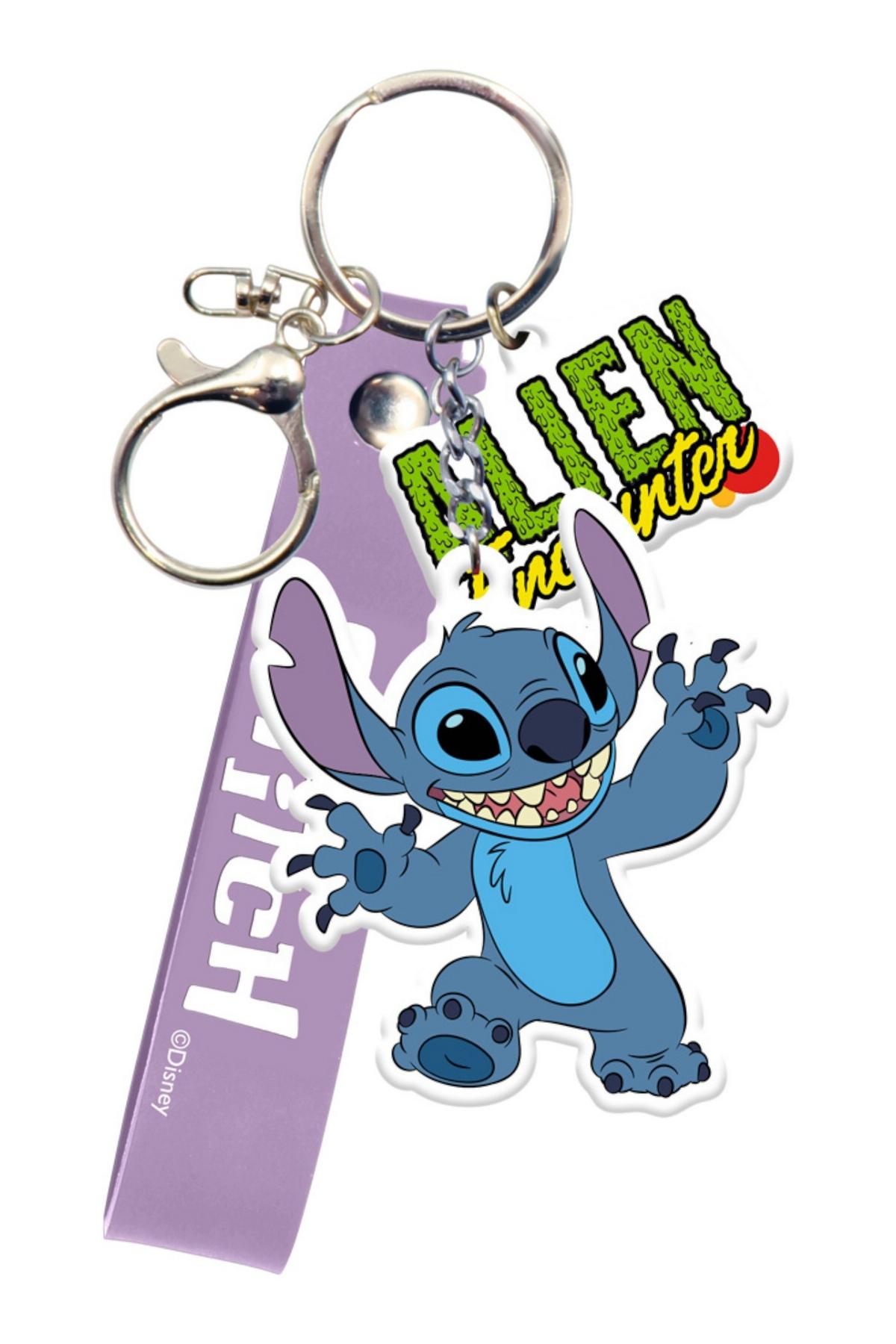 Μπρελόκ Stitch