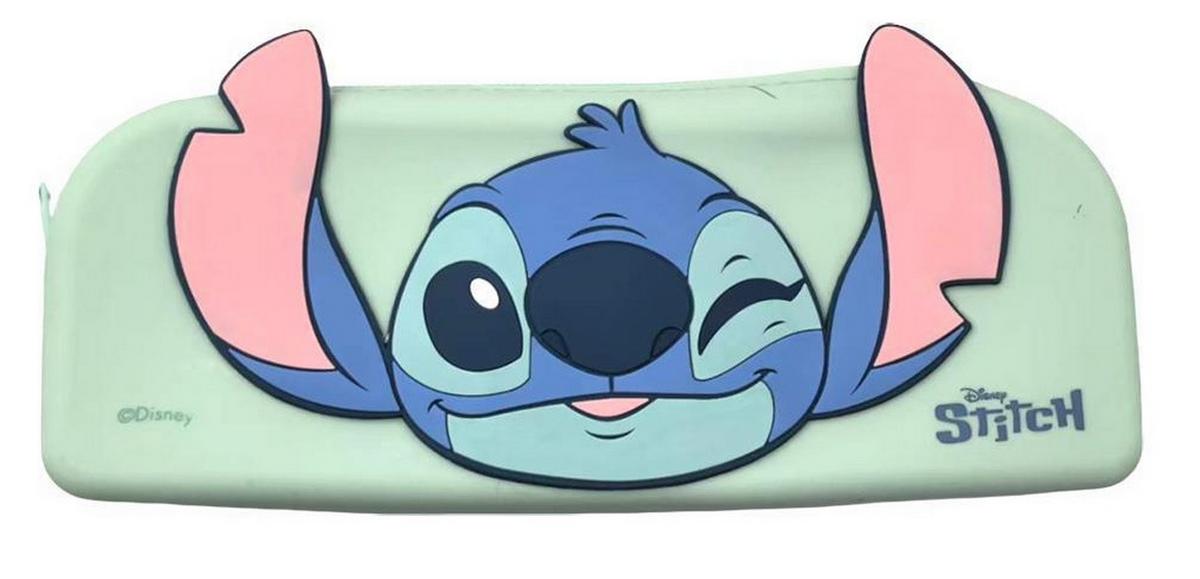 Κασετίνα σιλικόνης Stitch
