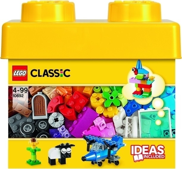 Lego Classic: Creative Bricks