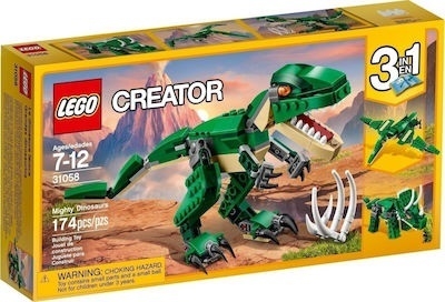 Lego Creator 3-in-1: Mighty Dinosaurs