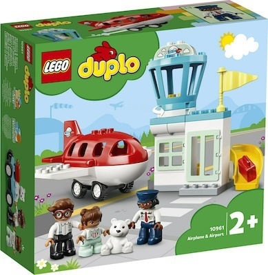 Lego Duplo: Airplane & Airport